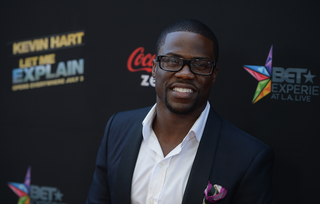 Kevin Hart (Michael Buckner/Getty Images)